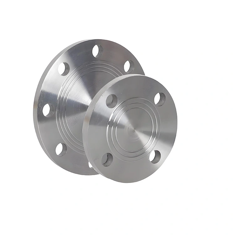 S32750 Super Duplex Steel Blind Flanges S32750 Super Duplex Steel Blind Flanges