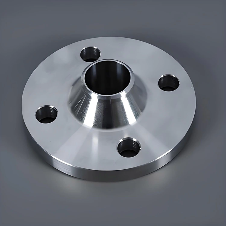 S32750 Super Duplex Steel Weld Neck Flanges