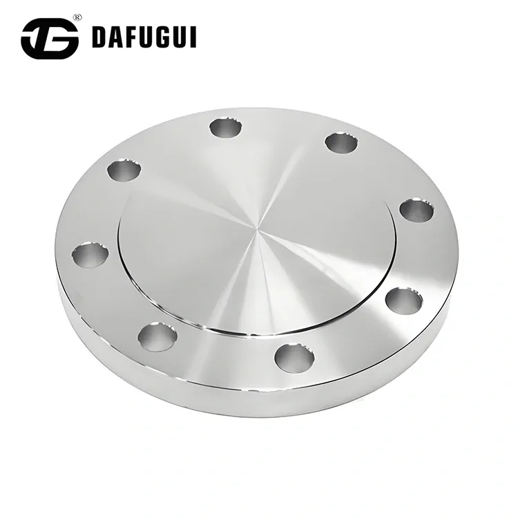 Stainless Steel Blind Flanges